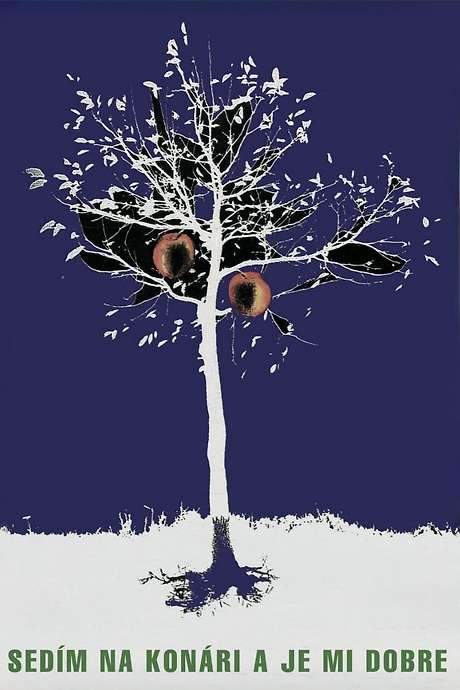 Sitting on a Branch, Enjoying Myself